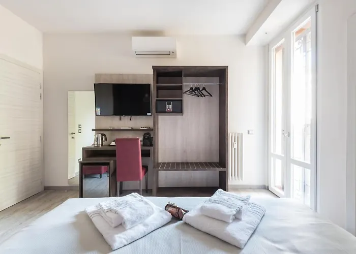 Le Nove Muse Guesthouse